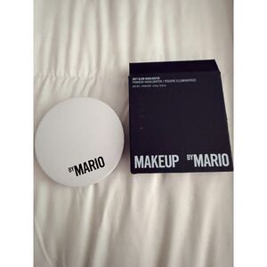 NIB Makeup by Mario Soft Glow Highlighter in Honey